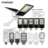 Distributed Solar Street Lights