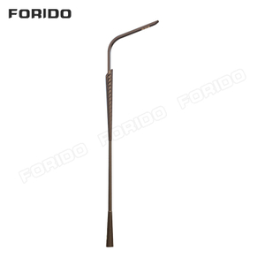 LED wall-mounted lighting fixture