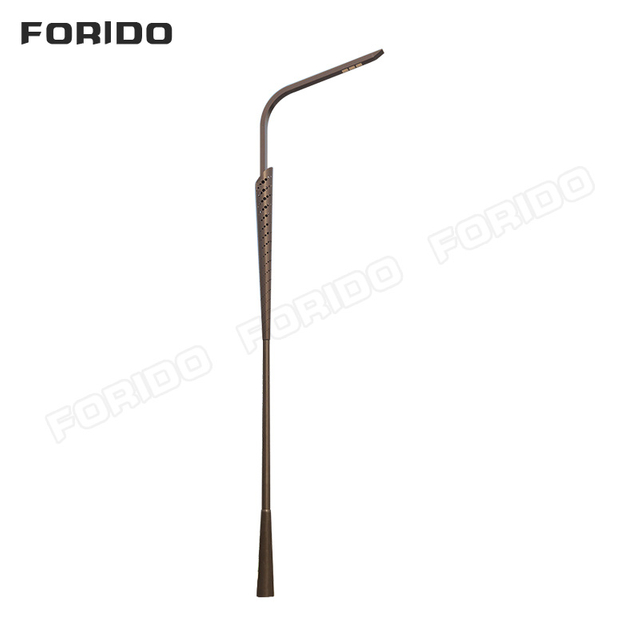 LED wall-mounted lighting fixture