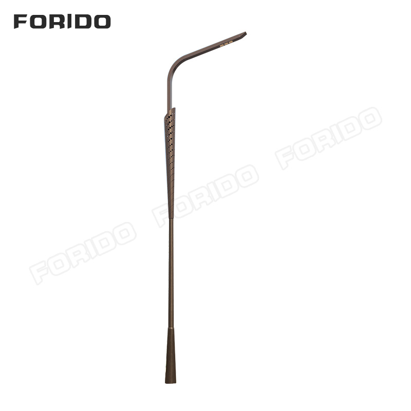 LED wall-mounted lighting fixture