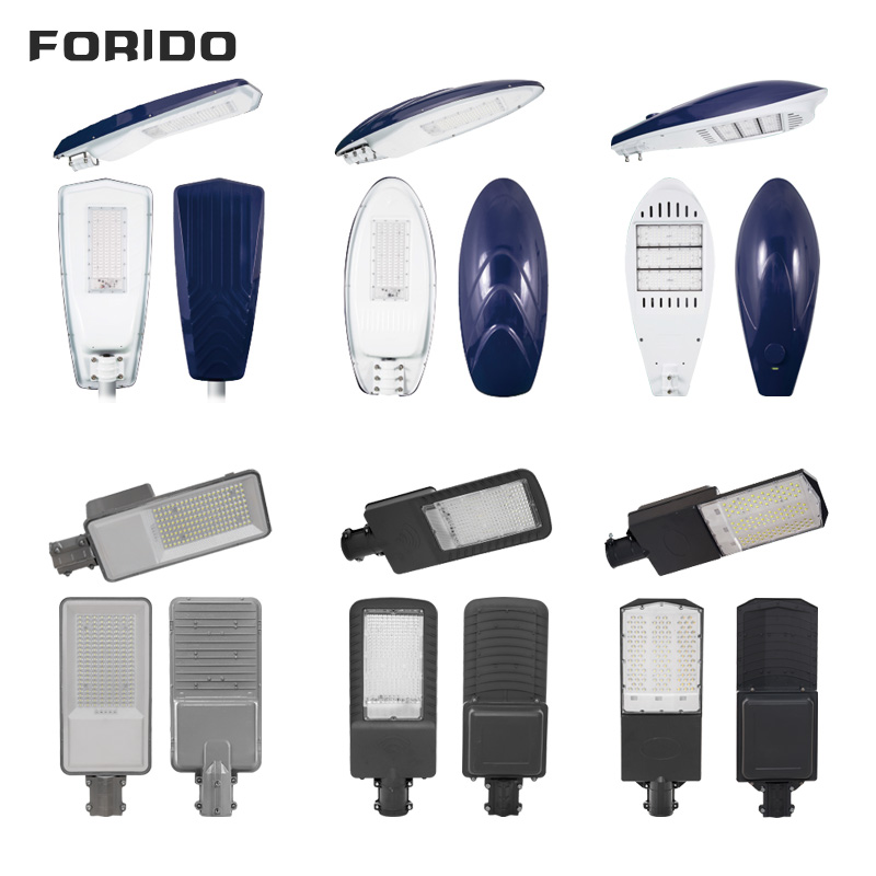 Wind-Solar Hybrid Split-Type Solar Street Light (Single Arm)