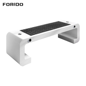 Intelligent Seats - Round Edged Flat Design