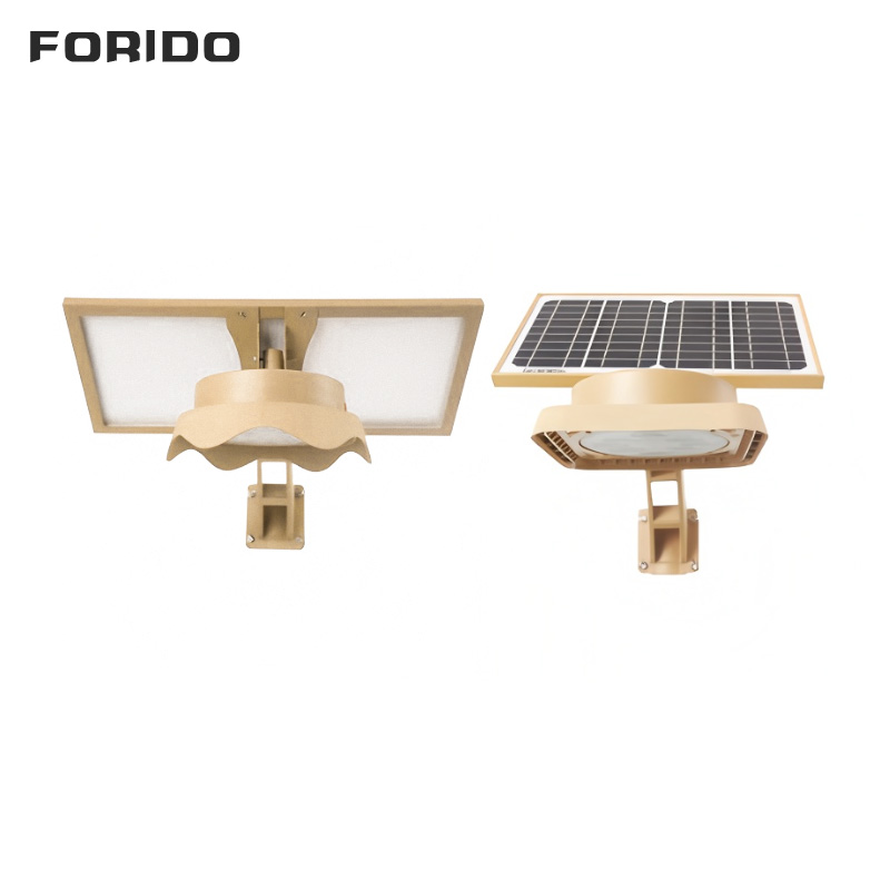 60W - 120W Solar Landscape Street Lamp Lamp Head