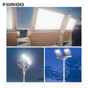 High pole lamp LED lamp head