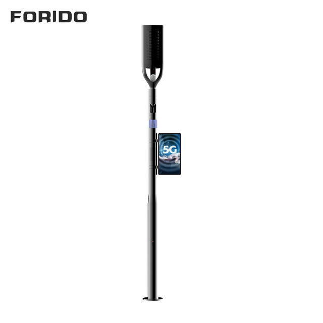 5G Integrated Smart Street Light