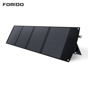 Compact High-Power Foldable Solar Panel