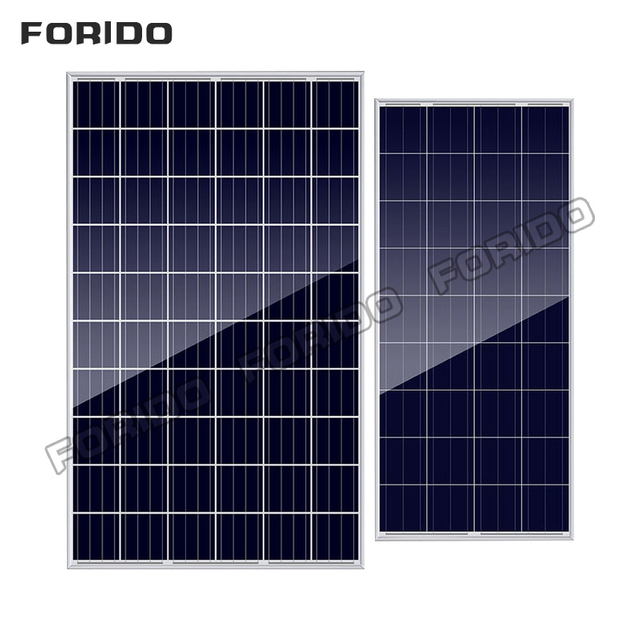 Polycrystalline Silicon Solar Panel
