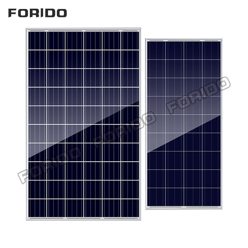 Polycrystalline Silicon Solar Panel
