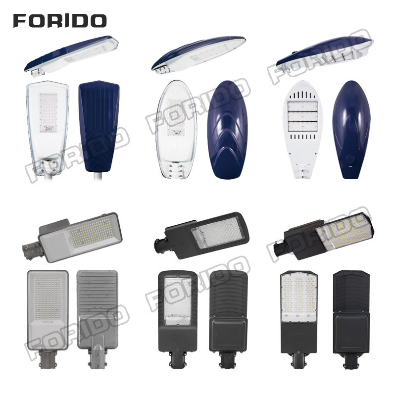 Wind-Solar Hybrid Split-Type Solar Street Light (Single Arm)