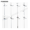 Wind-Solar Hybrid Split-Type Solar Street Light (Single Arm)