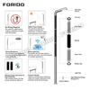 Flexible Solar Street Lights