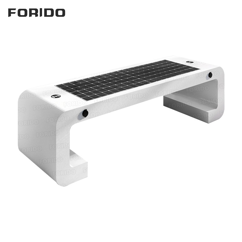 Intelligent Seats - Round Edged Flat Design