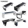 Intelligent Seats - Flat Style - Technological Style