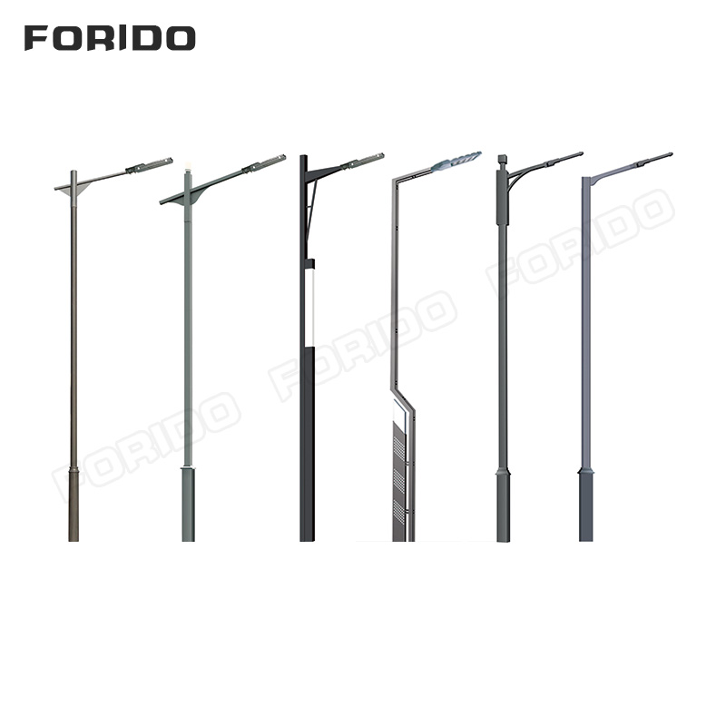 LED wall-mounted lighting fixture