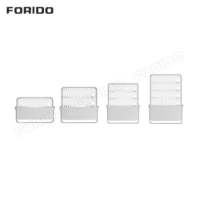 High pole lamp LED floodlight lamp head 1