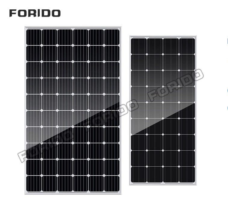 Monocrystalline Silicon Solar Panel