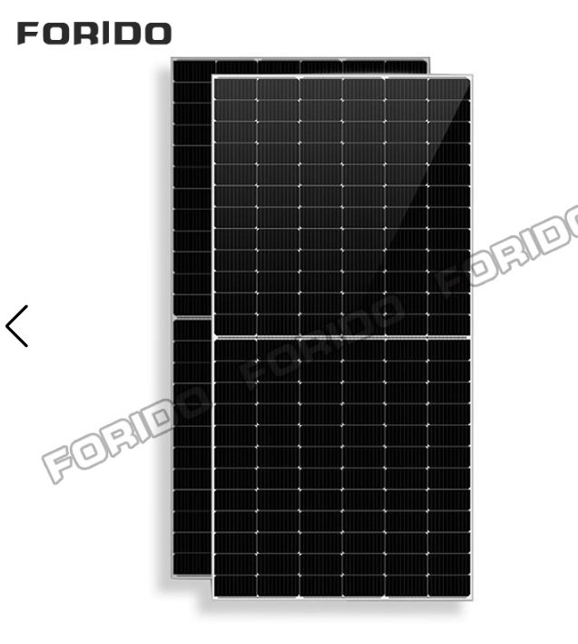 High-efficiency PERC Monocrystalline Solar Panel