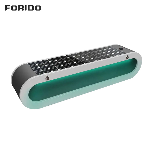 Intelligent Seats - Elliptical Flat Design