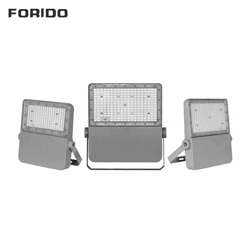 High pole lamp LED lamp head