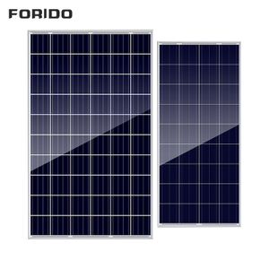 Cost-Effective Polycrystalline Solar Panel