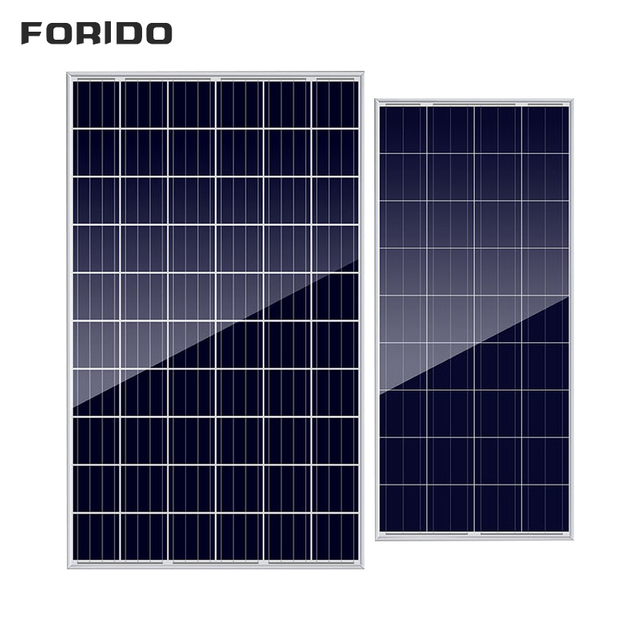 Cost-Effective Polycrystalline Solar Panel