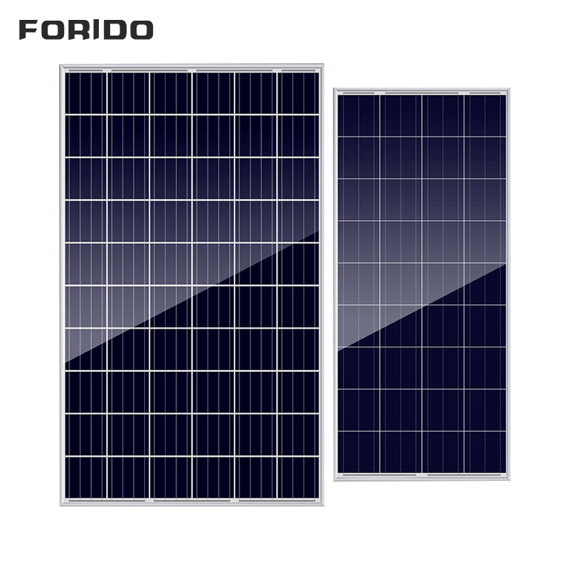 Cost-Effective Polycrystalline Solar Panel