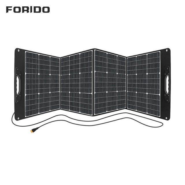 EA Portable Foldable Solar Panel