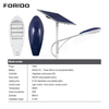 60W 90W 100W 120W Integrated Solar LED Lamp Cap