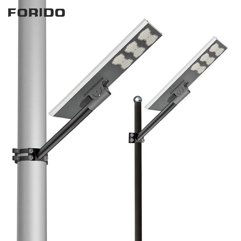 Integrated Solar Street Lights