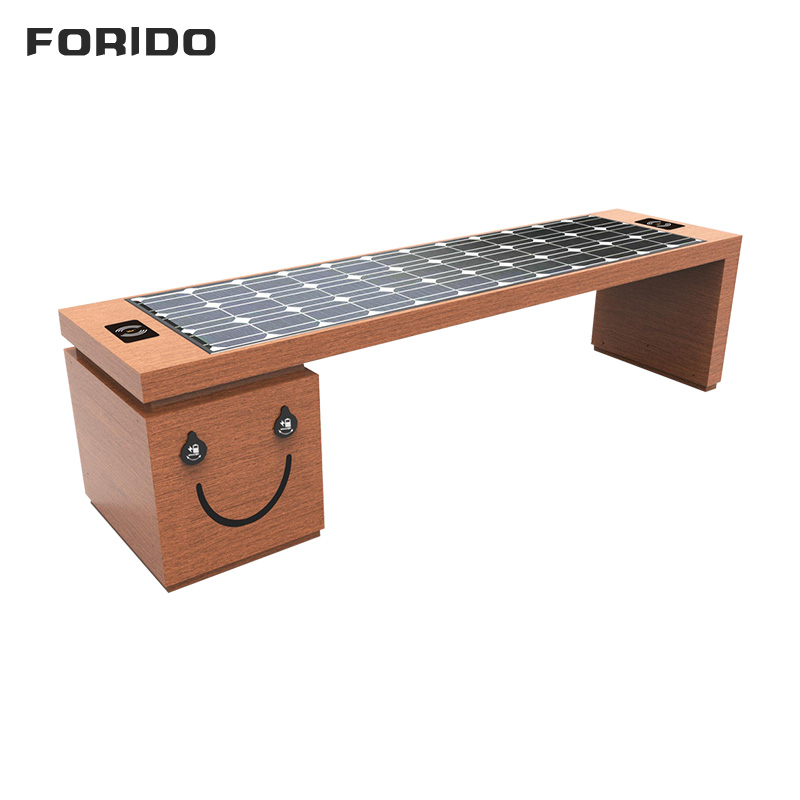 Intelligent Seats - Flat style - Wooden Wind