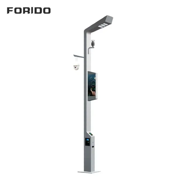 smart street lights
