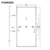 PERC (Passivated Emitter And Rear Cell) Solar Panel