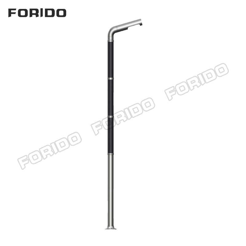 Flexible Solar Street Light