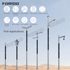 Flexible Solar Street Lights