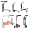 Intelligent Seats - Backrest - With Display Screen