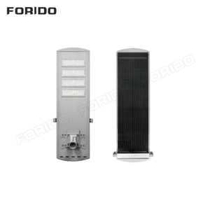 90W Integrated Solar Street Lamp Lamp Head