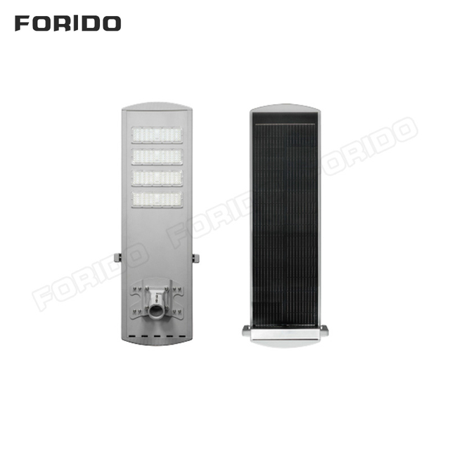 90W Integrated Solar Street Lamp Lamp Head