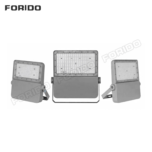 High pole lamp LED lamp head