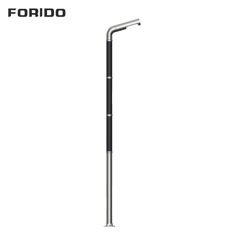 Flexible Solar Street Lights