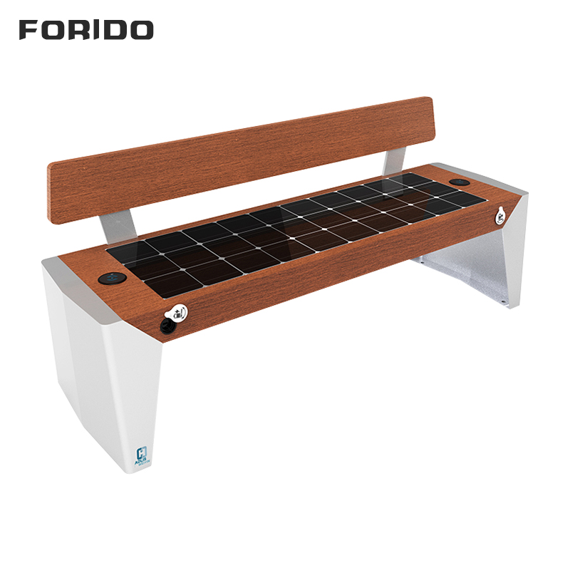 Intelligent Seats - Backrest - Wooden Wind