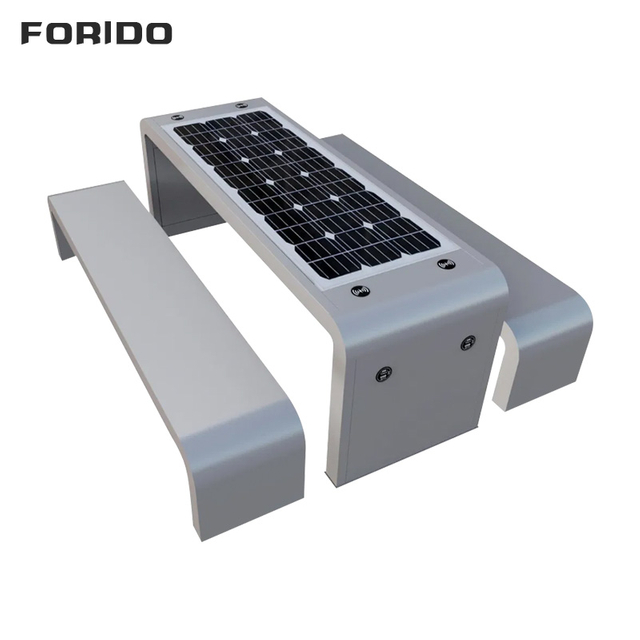 Intelligent Seats - Flat Style - Table And Chair Style