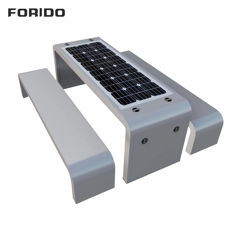 Intelligent Seats - Flat Style - Table And Chair Style