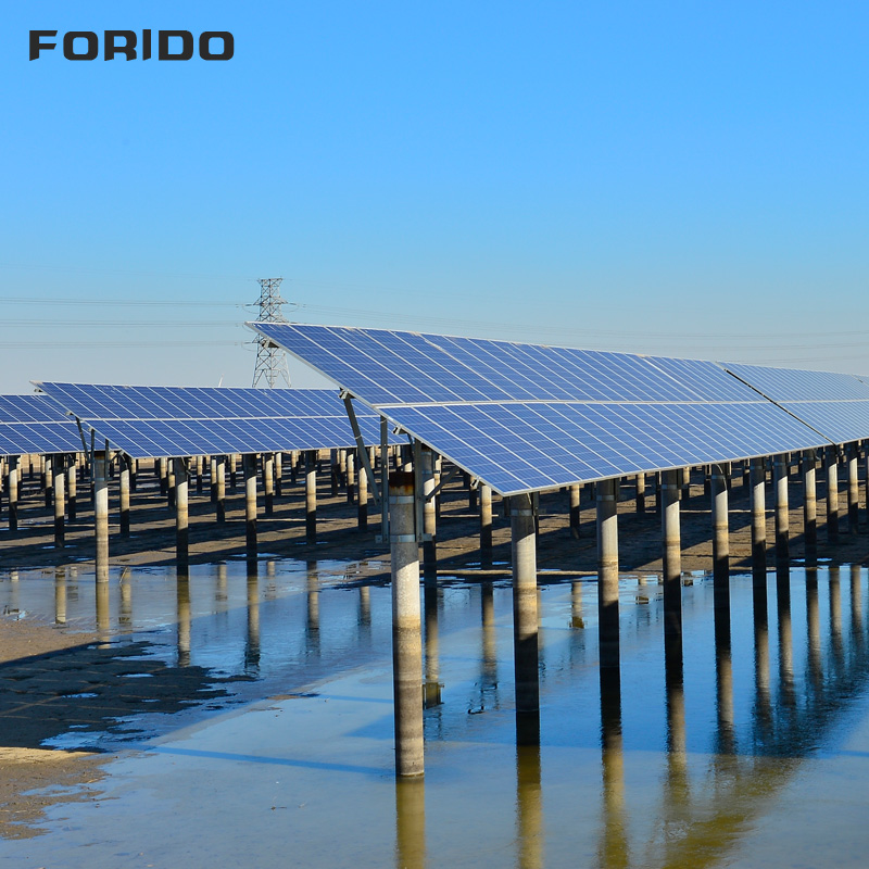 Cost-Effective Polycrystalline Solar Panel