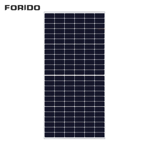 High-efficiency PERC Monocrystalline Solar Panel