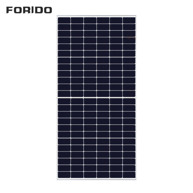 High-efficiency PERC Monocrystalline Solar Panel